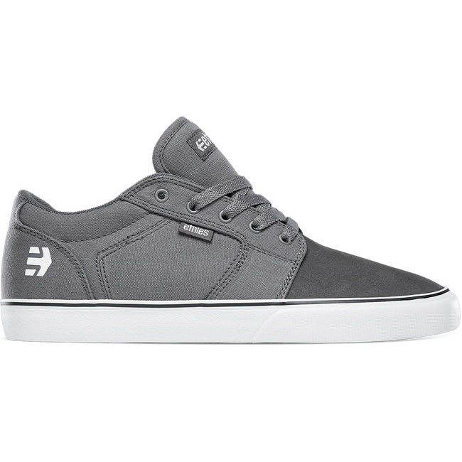 Pánské Tenisky Etnies Division Vulc Šedé - XJGLE5216